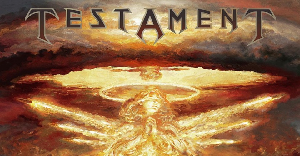 Recenze: TESTAMENT – Para Bellum /2025/ Nuclear Blast