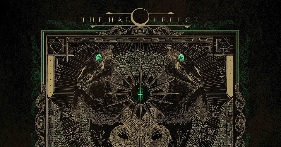 THE HALO  EFFECT – Days Of The Lost /2022/ Nuclear Blast