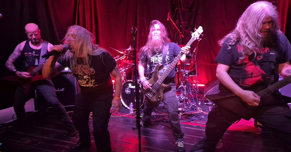 Švédové dobyli Ostravu a naše metalová srdce!