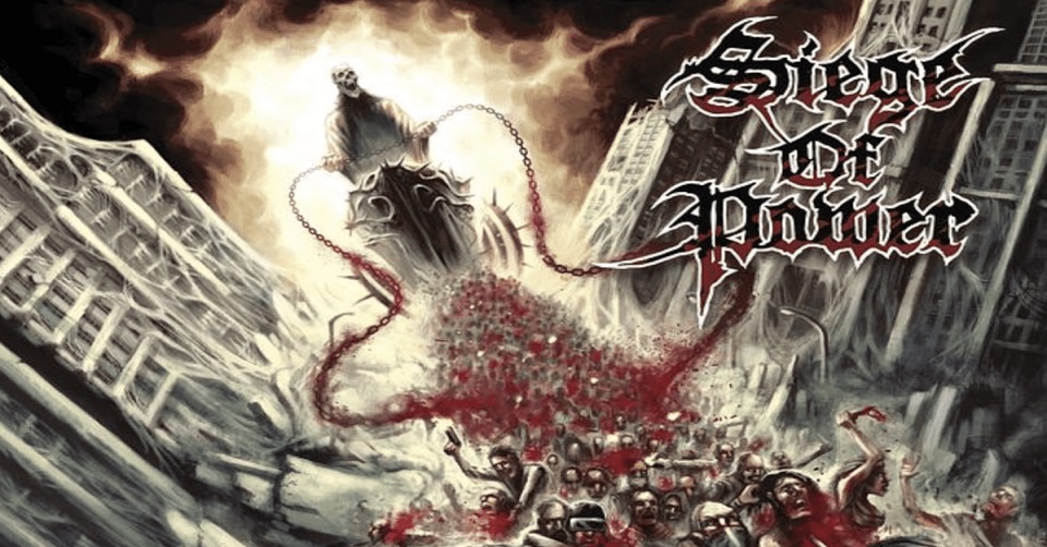 Recenze: SIEGE OF POWER – This Is Tomorrow /2023/ Metal Blade Records