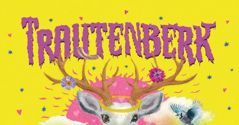 Recenze: TRAUTENBERK – Sojčí terror /2025/ Promoberk / Supraphon