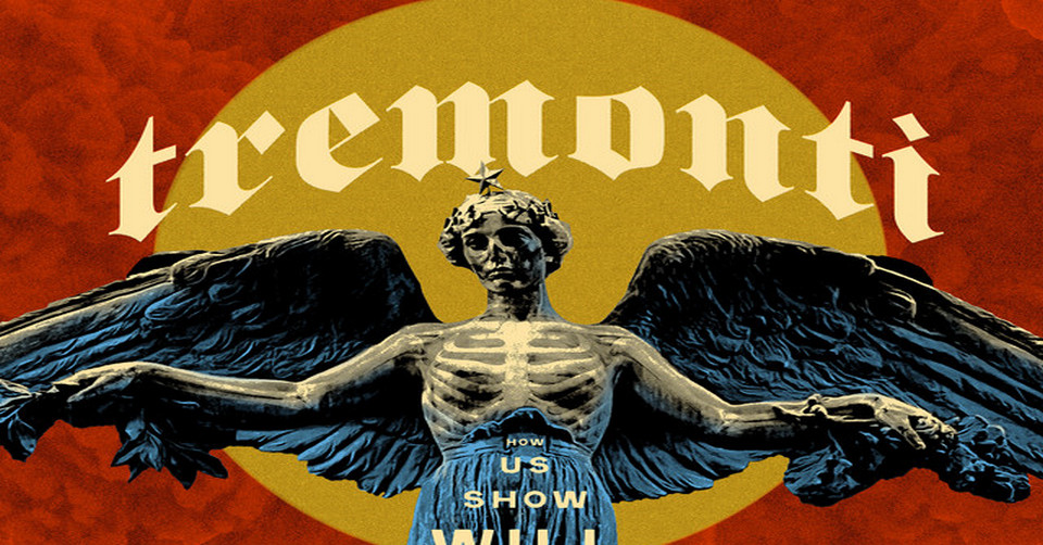 Recenze: TREMONTI – The End Will Show Us How /2025/ Napalm Records