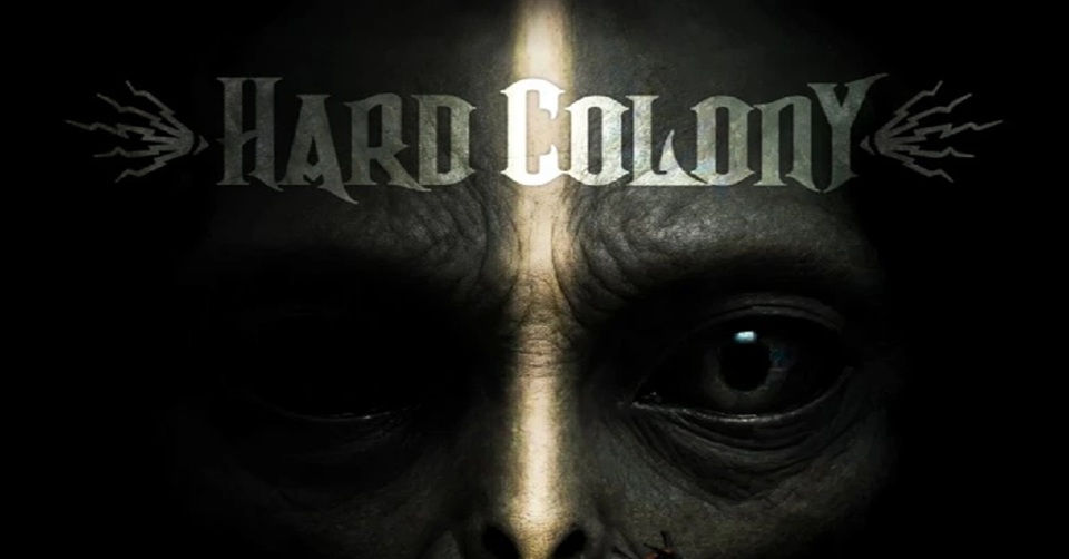 HARD COLONY přistávají s albem U.F.O. – tvrdý rock, emoce i nadhled