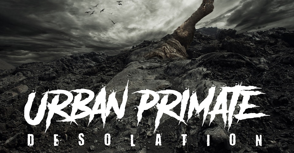 Recenze: URBAN PRIMATE - Desolation /2022/ WormHoleDeath Records