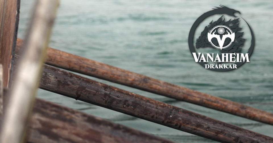 VANAHEIM a vikingský drakkar: Návrat na sever s novou skladbou