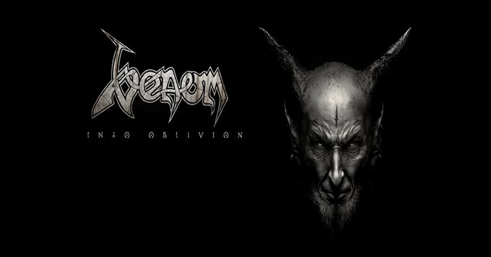 Recenze: VENOM – Into Oblivion /2026/ Napalm Records