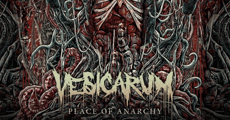 Recenze: VESICARUM – Place Of Anarchy /2021/ One Eyed Toad Records