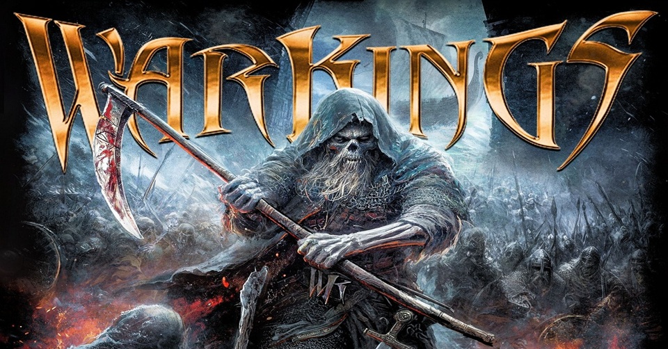 Recenze: WARKINGS – Armageddon /2025/ Napalm Records