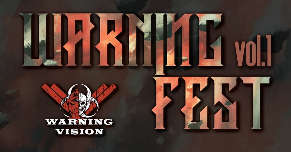 Warning fest vol 1 - Nezapomenutelný hudební zážitek v Javorníku ve Slezsku