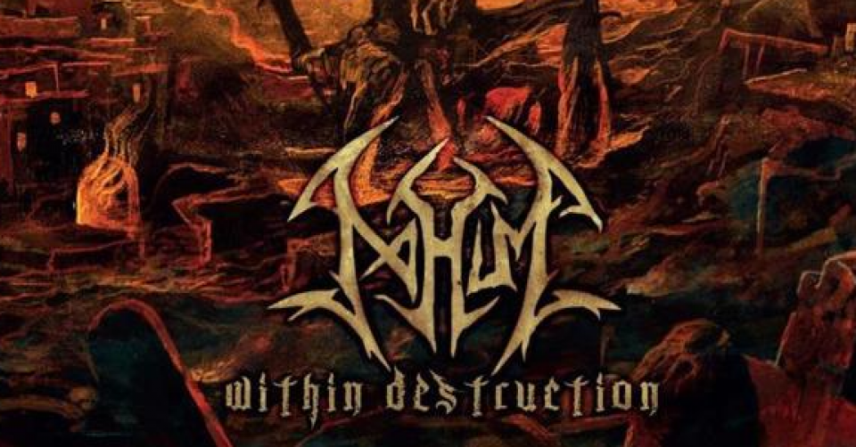 Recenze: NAHUM: Within Destruction (2018)