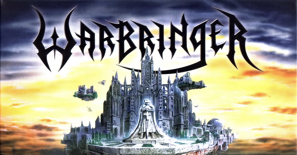 Recenze: WARBRINGER – Wrath and Ruin /2025/ Napalm Records