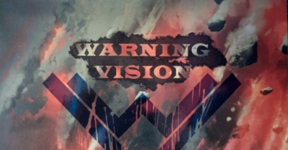 Recenze: WARNING VISION – Soudný den /2022/ vlastní vydání
