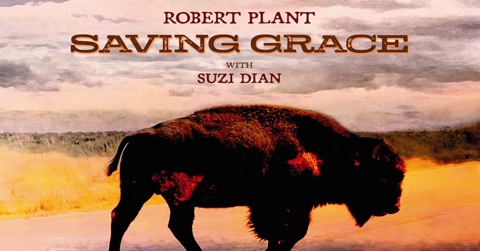 Recenze: ROBERT PLANT – Saving Grace /2025/ Nonesuch Records