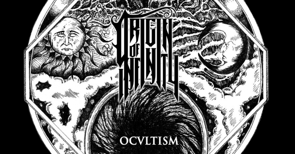 Recenze: ORIGIN OF INFINITY –EP Ocvltism /2020/ vlastní náklad