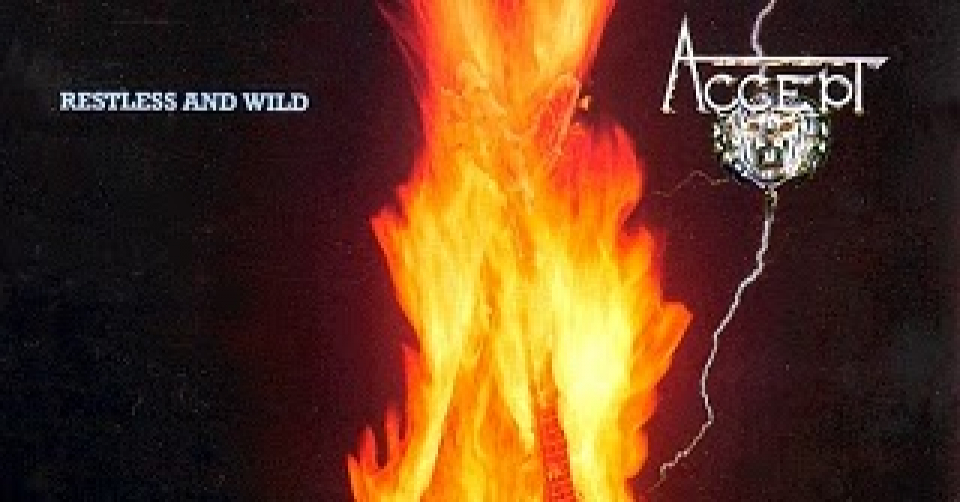 Recenze: ACCEPT – Restless And Wild /1982/ Brain Records