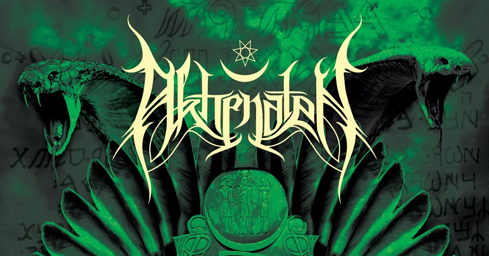 Recenze: AKHENATEN - The Emerald Tablets Of Thoth /2021/ Satanath Records