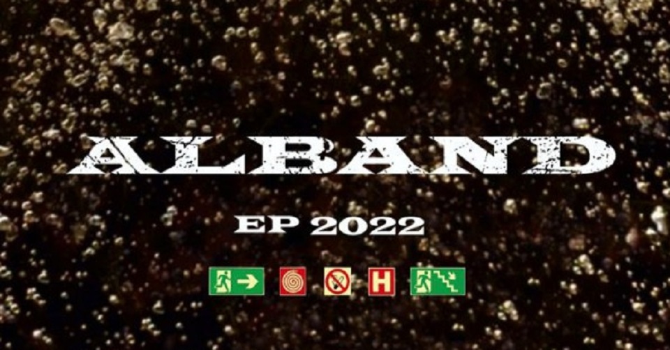 Recenze: ALBAND EP 2022 /2022/ vlastní vydání