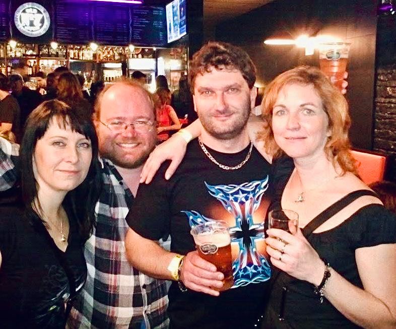 Vzpomínky na Dědka