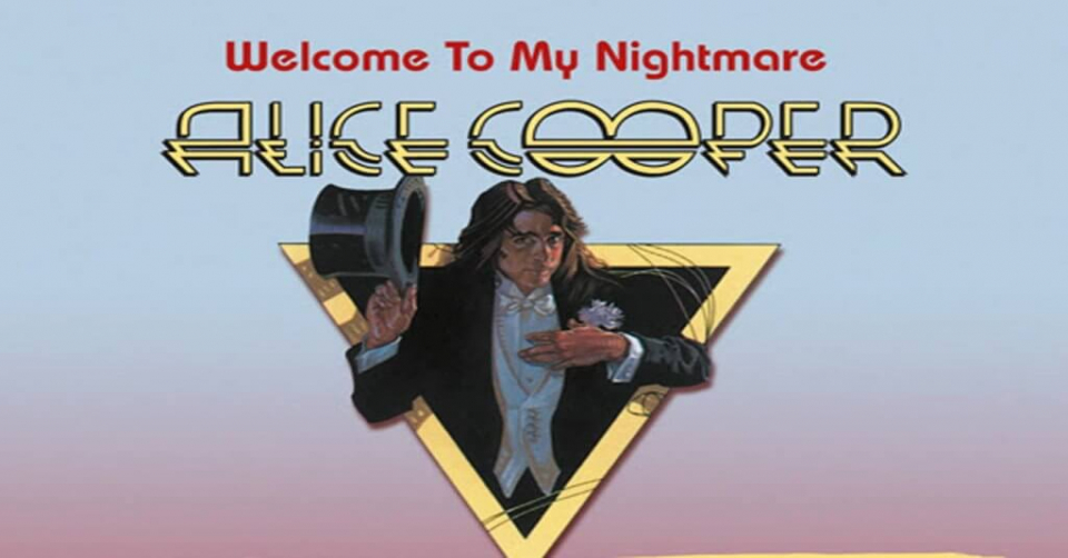 METAL-LINE: Rock Online - ALICE COOPER - Welcome To My Nightmare