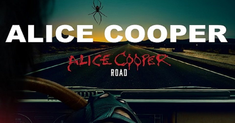 Recenze: ALICE COOPER – Road /2023/ earMUSIC