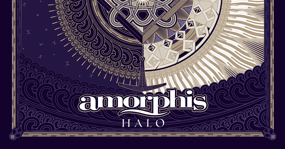 Recenze: AMORPHIS - Halo /2022/ Atomic Fire Records