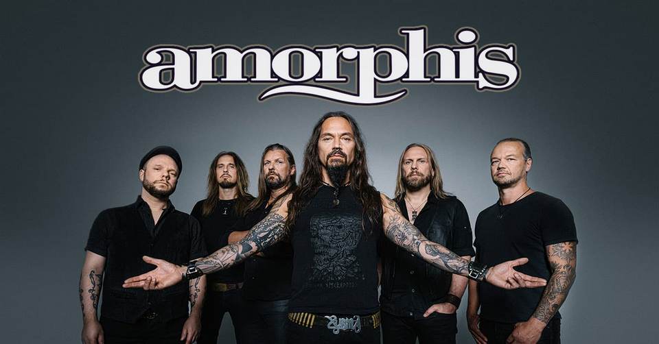 Událost pro fanoušky AMORPHIS! Vyjde česká verze jejich knižní biografie