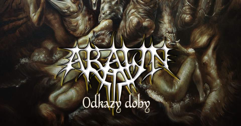 Recenze: ARAWN – Odkazy Doby /2020/ Slovak Metal Army