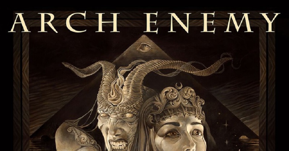 Recenze: ARCH ENEMY - Deceivers /2022/ Century Media Records