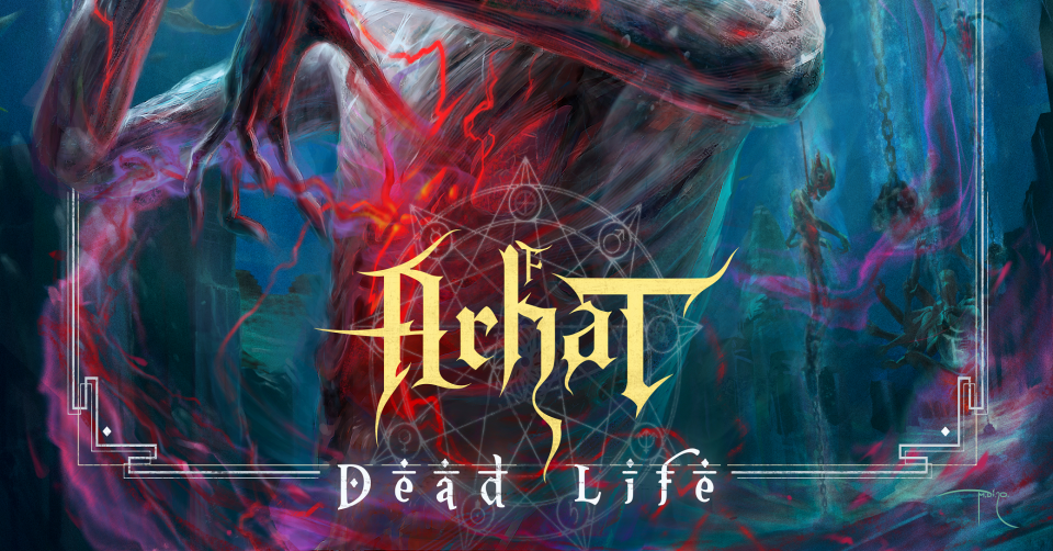 Recenze: ARHAT – Dead Life /2020/  vlastní náklad