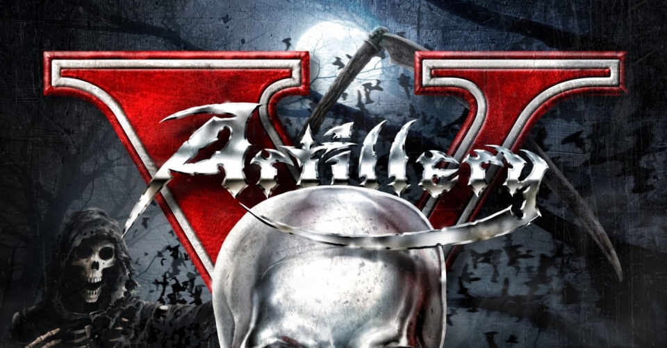 Recenze: ARTILLERY – X /2021/ Metal Blade Records