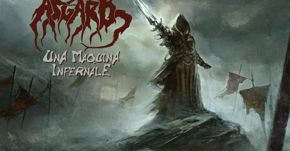 Recenze: Asgard - Una Maquina Infernale (2017)