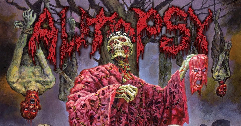 Recenze: AUTOPSY – Morbidity Triumphant /2022/ Peaceville Records