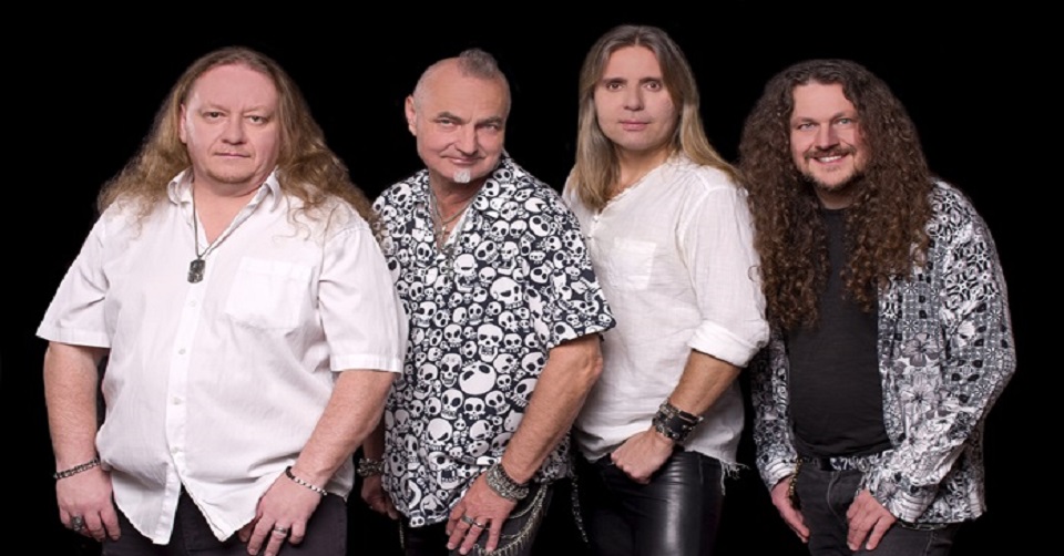 Skladba „V řetězech“ kapely BASTARD se dočkala videoklipu