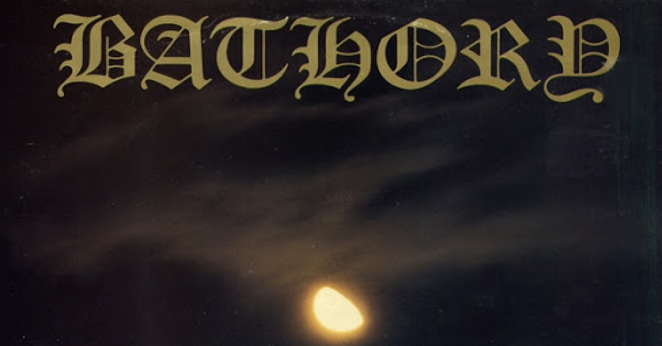 Recenze: BATHORY: The Return… /1985/ Black Mark