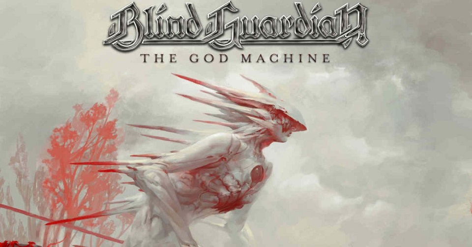 Recenze: BLIND GUARDIAN - The God Machine  /2022/ Nuclear Blast