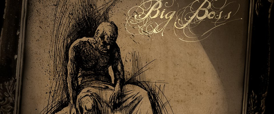 Recenze: BIG BOSS – Sbírka černých růží / Collection Of Black Roses (2017)