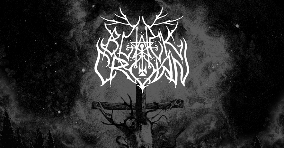 Recenze: BLACK CROWN - Caverns Of Thantifaxath /2020/ Satanath  Records / More Hate Productions / End Of Time Records