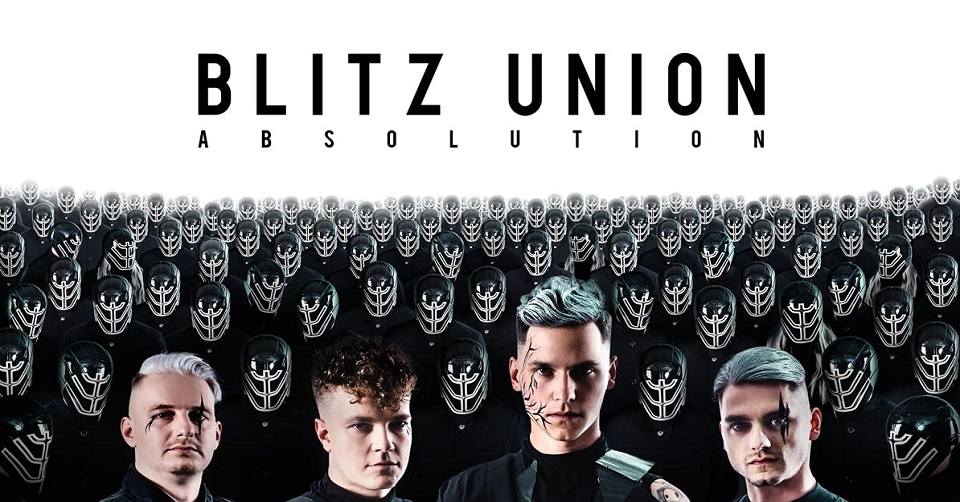 Recenze: BLITZ UNION - Absolution /2021/ Dreamstart Music