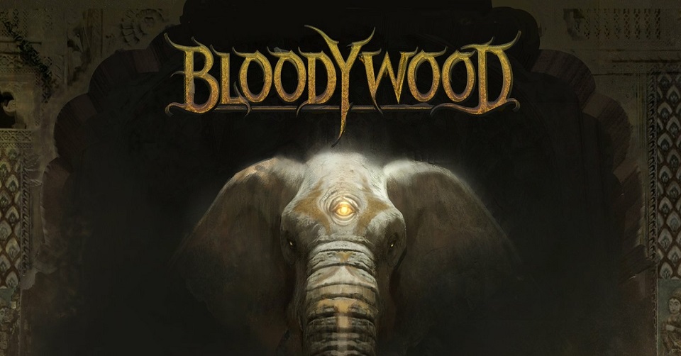 Recenze: BLOODYWOOD - Rakshak /2022/ vlastní vydání