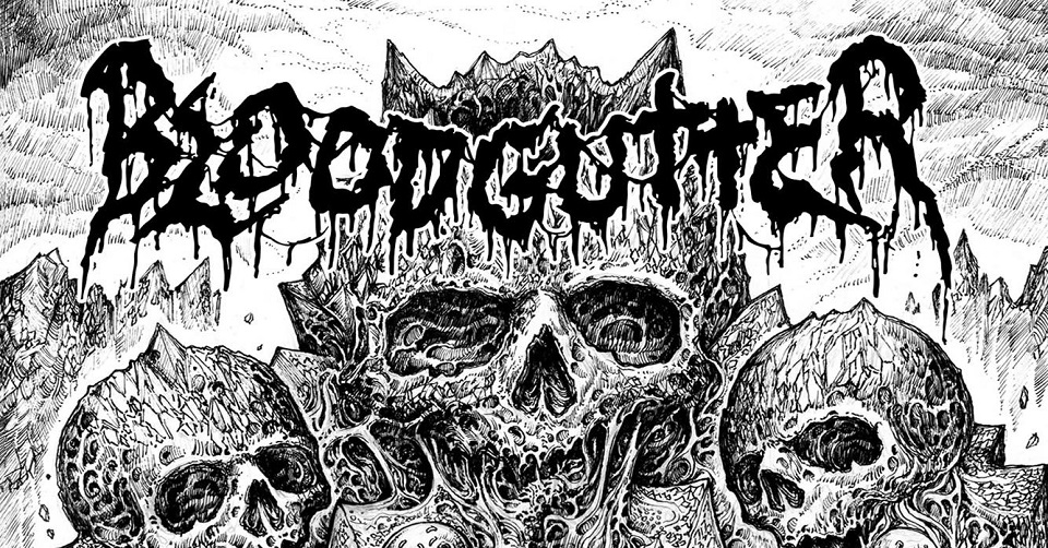 Recenze: BLOODGUTTER – Death Mountain /2023/ Trollzorn Records