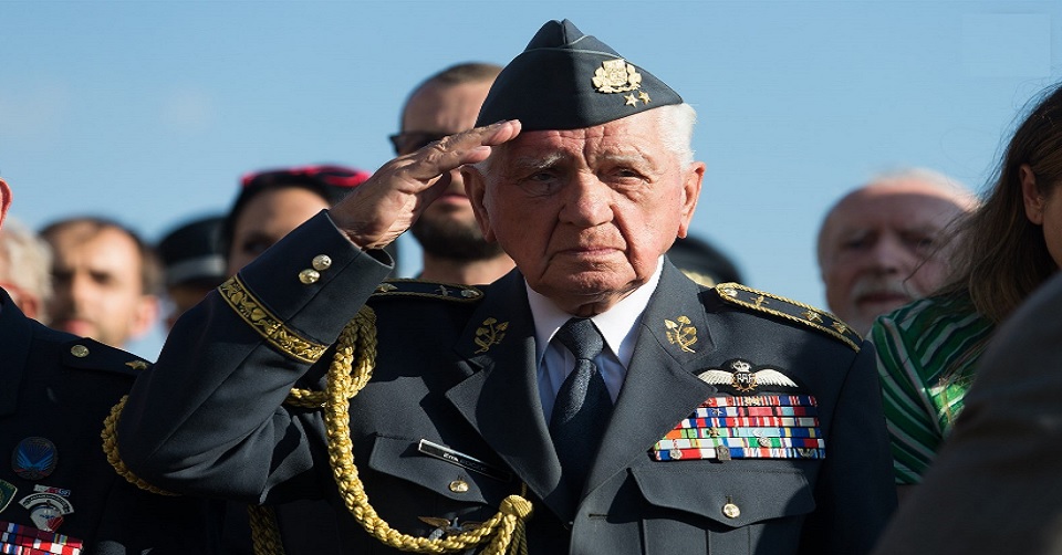 POSLEDNÍ NÁŠ ŽIJÍCÍ STÍHACÍ PILOT ROYAL AIR FORCE – EMIL BOČEK