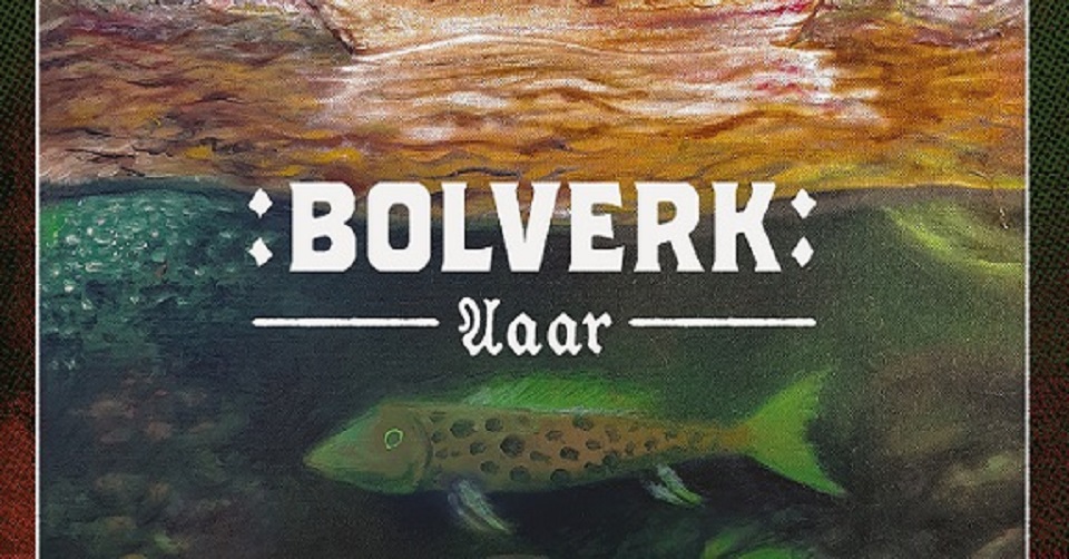 Recenze: BOLVERK - Uaar /2022/ WormHoleDeath Records