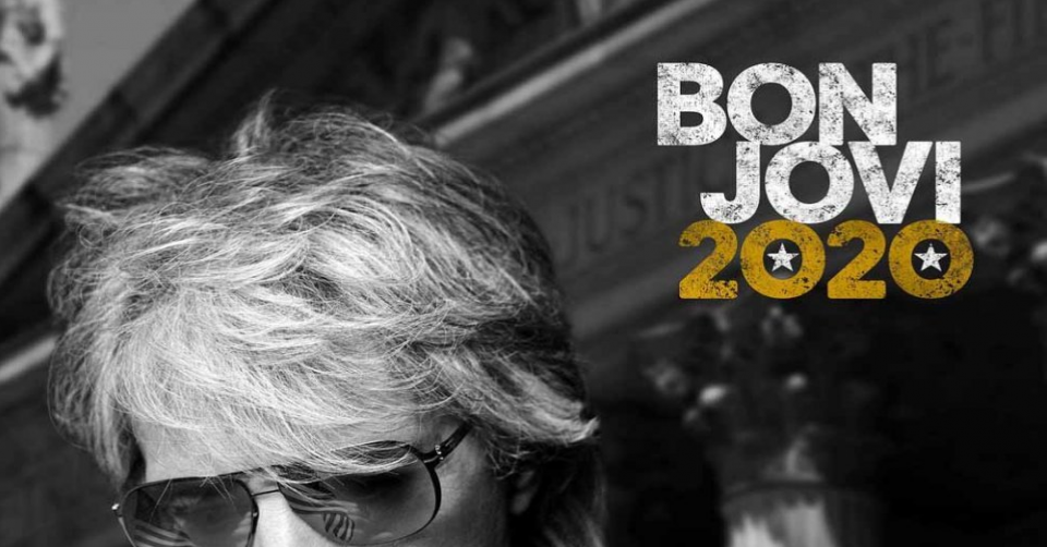 Recenze: BON JOVI - 2020 / Island Records