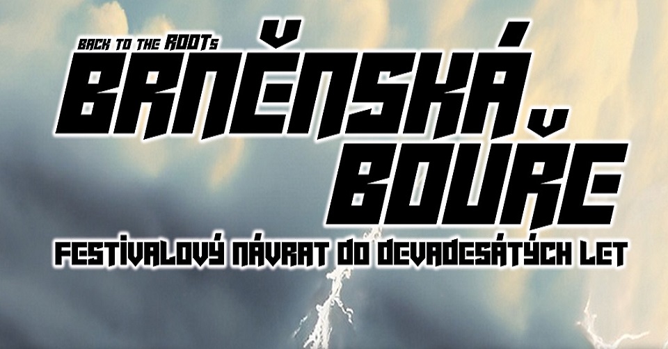 Nuda v Brně? Ani náhodou, 1. června 2024 nastane BRNĚNSKÁ BOUŘE!