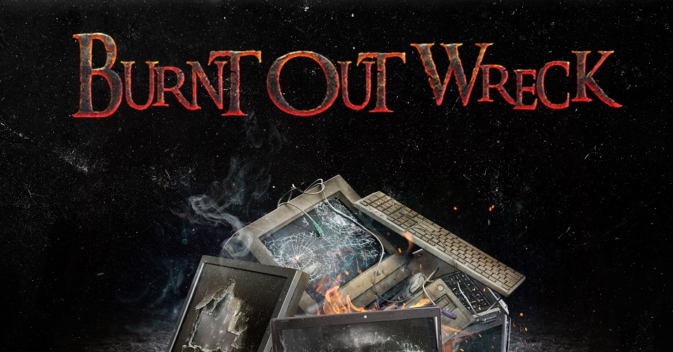 Recenze: BURNT OUT WRECK – Stand And Fight /2022/ Burnt Out Wreckords