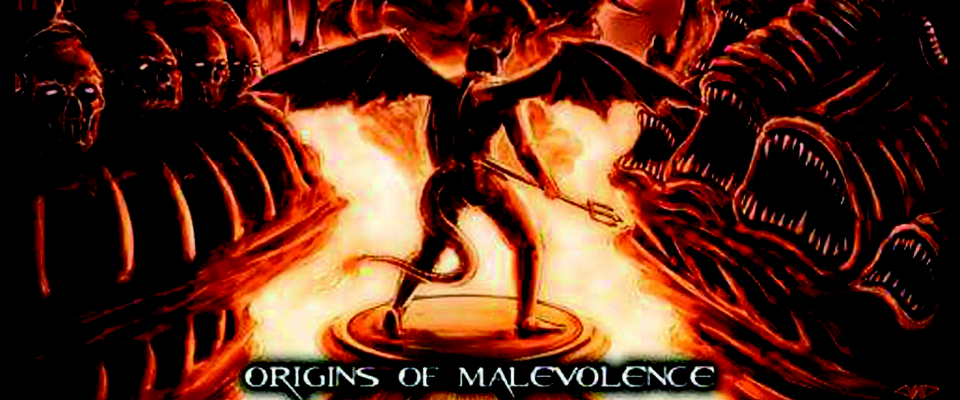 Recenze: Carnal Necrosis - Origins Of Malevolence (2017)
