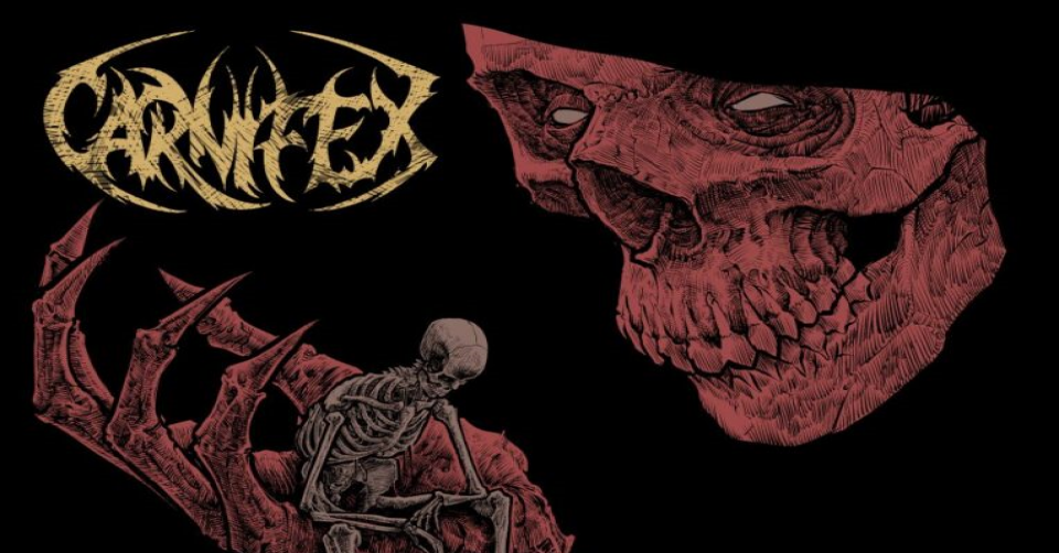 CARNIFEX udeří poosmé!!!