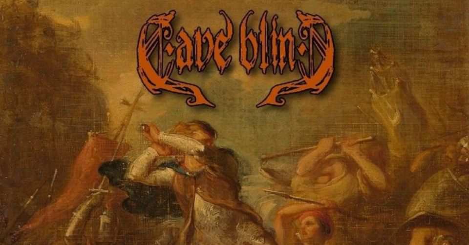 Recenze: CAVE BLIND – The Golden Axe /2020/ vlastní vydání