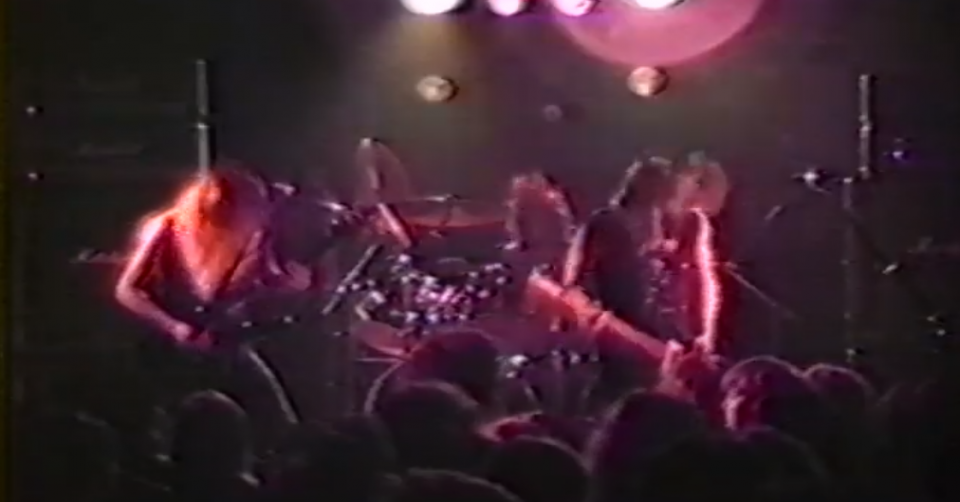 Metal-Line: Rock Online - CELTIC FROST Live At San Diego 1986