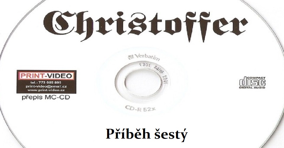 CHRISTOFFER: Příběh šestý – TRABANT V POLI